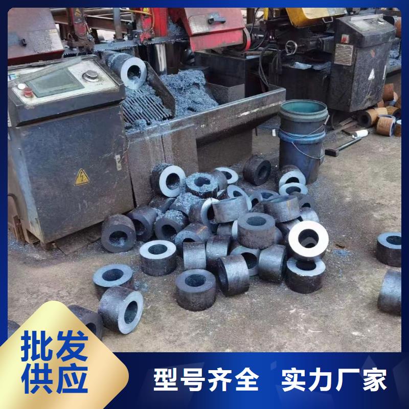无缝钢管16mn精密管信誉有保证