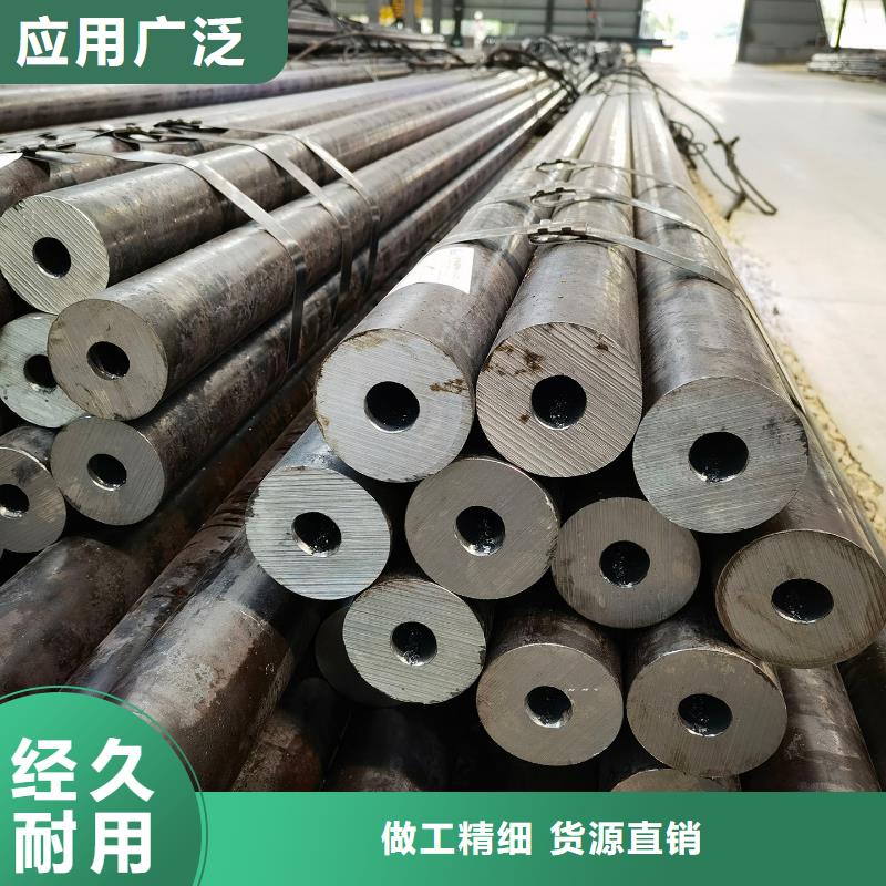 Q355E厚壁无缝钢管GB8162-2008执行标准