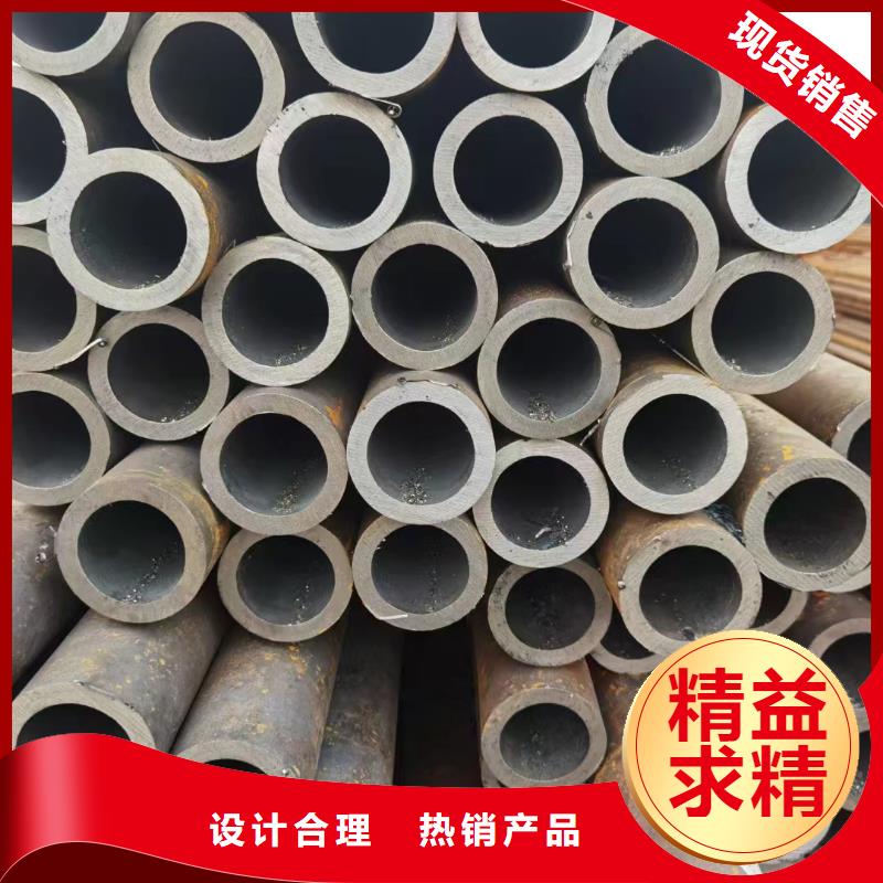 Q345B厚壁无缝钢管锅炉厂项目