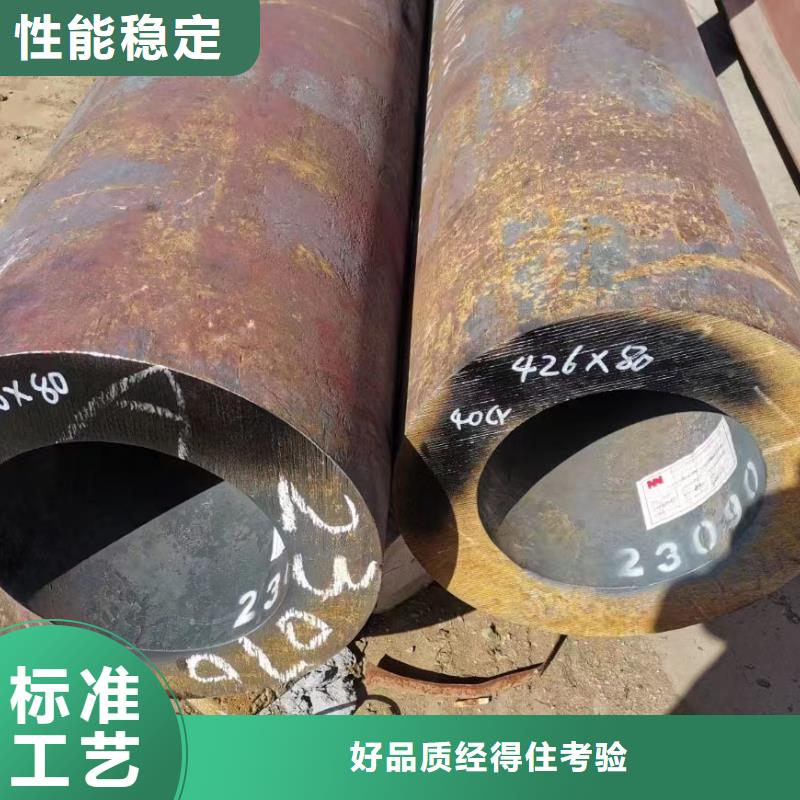 Q355B大口径钢管机械加工项目
