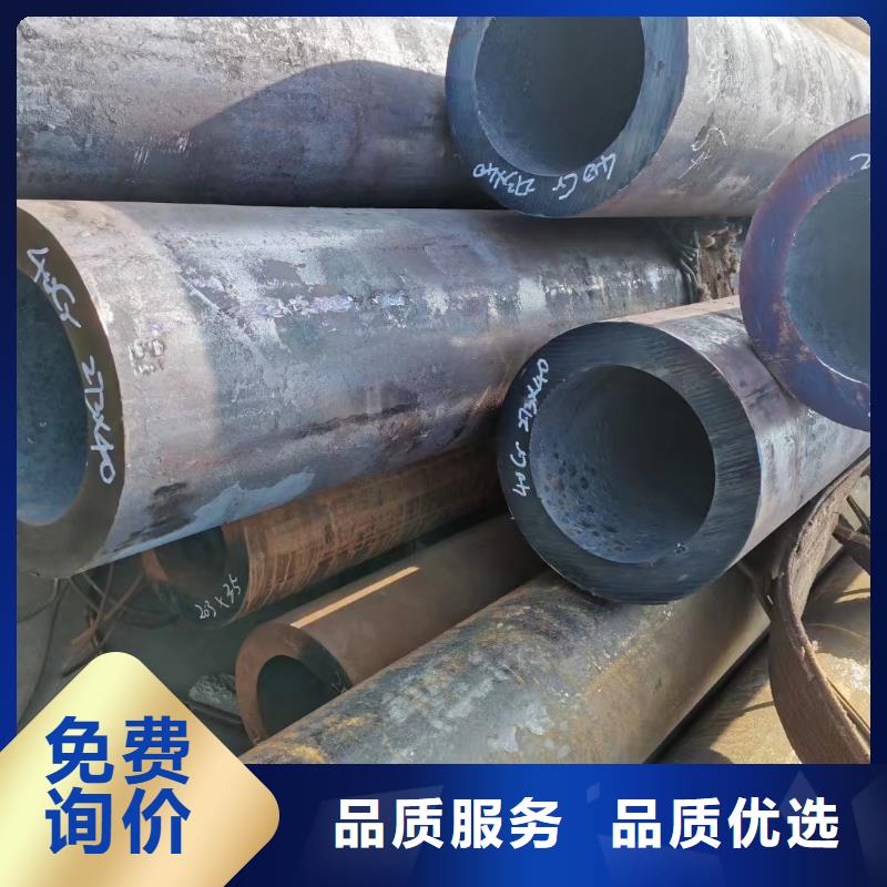 Q345D厚壁钢管价格走势