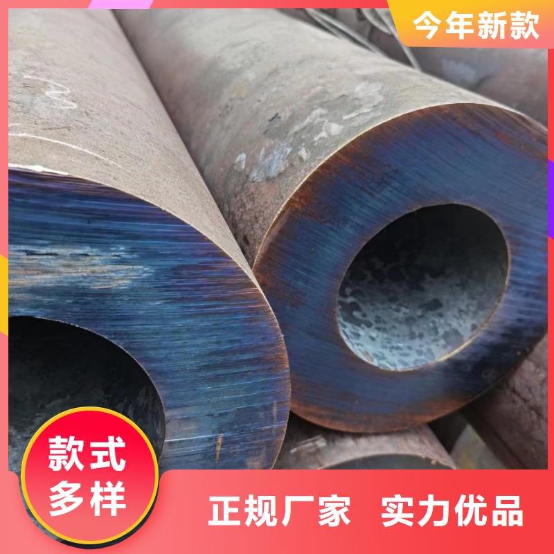 42CrMo合金钢管化工厂项目