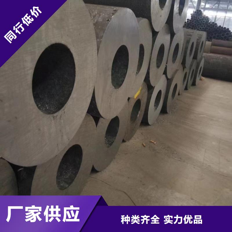 27SiMn无缝钢管锅炉厂项目