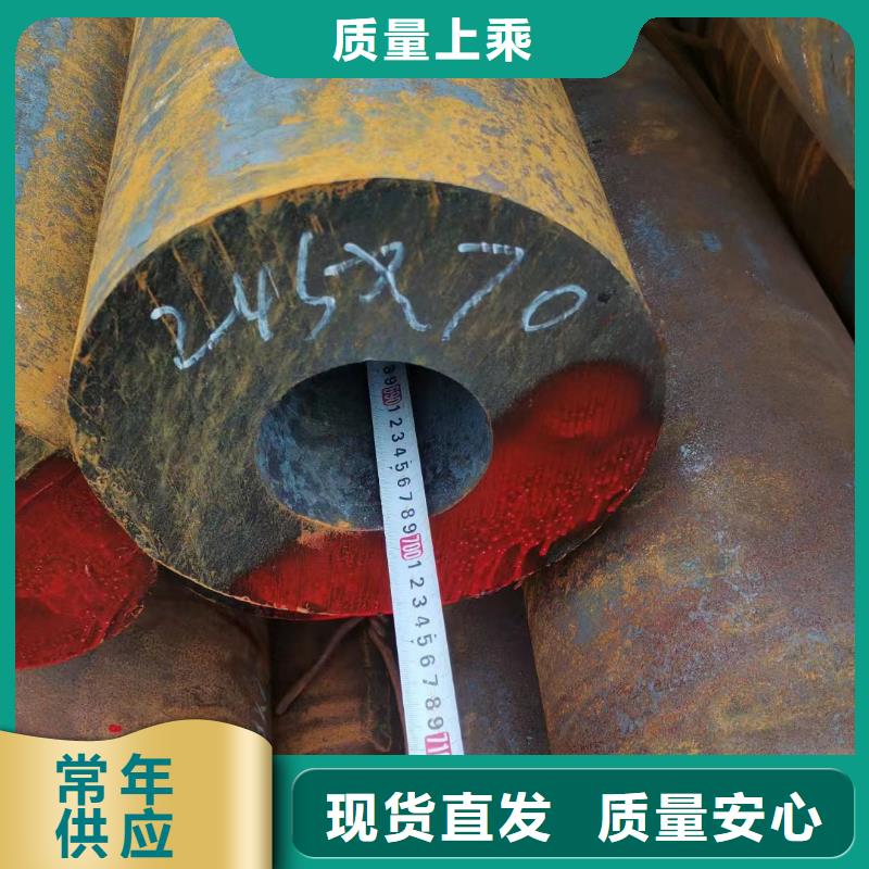 15crmoG厚壁合金管价格走势