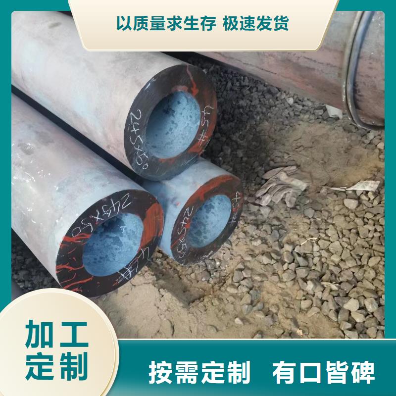 15crmo合金管GB8163-2008执行标准