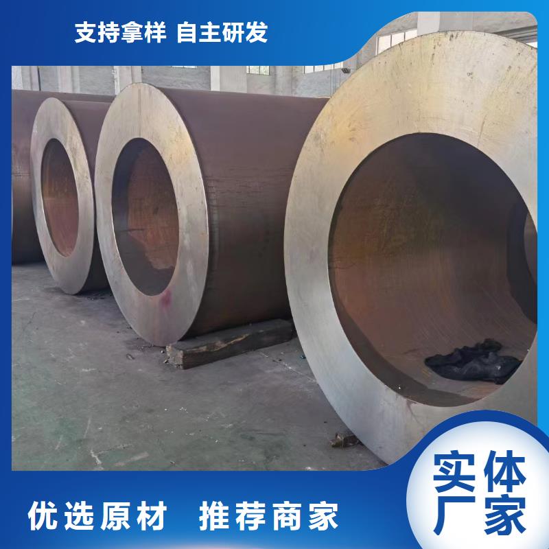 合金钢管重信誉厂家