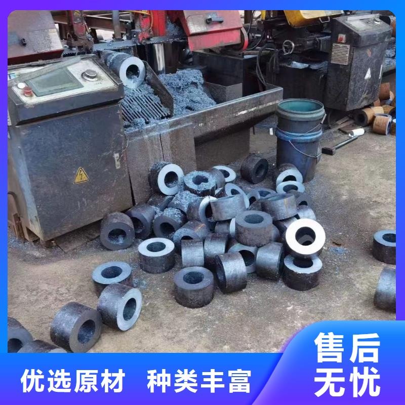 40Cr厚壁合金管硬度指标