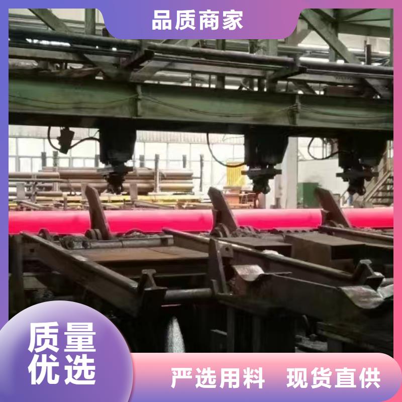 40Cr合金管化工厂项目