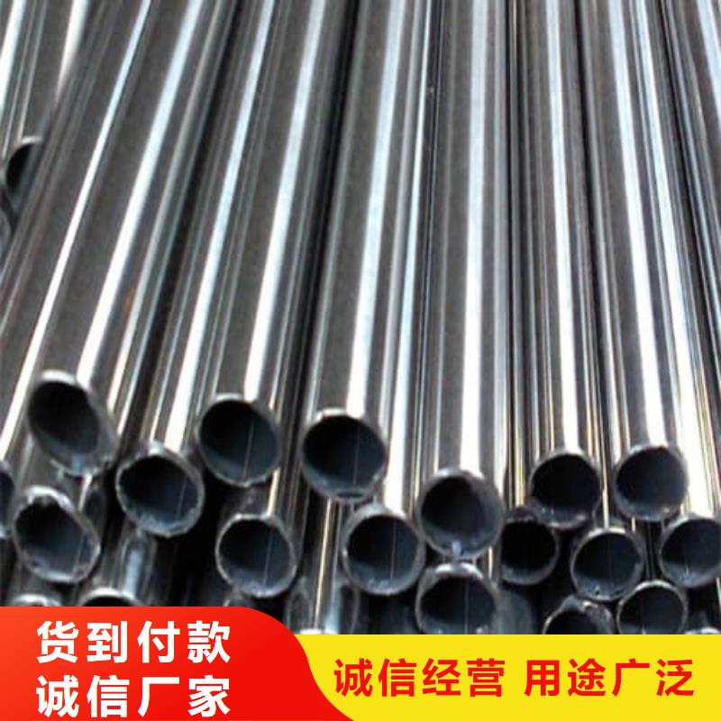 06Cr18Ni9不锈钢管生产设备先进