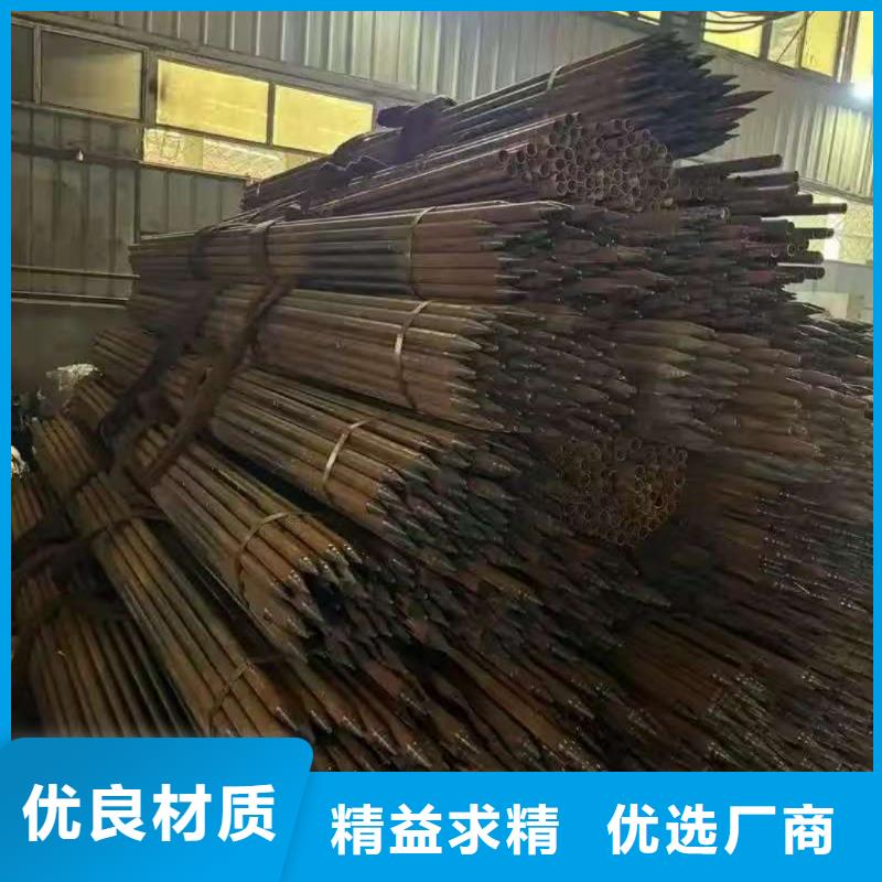 工期快的钢锚管厂家
