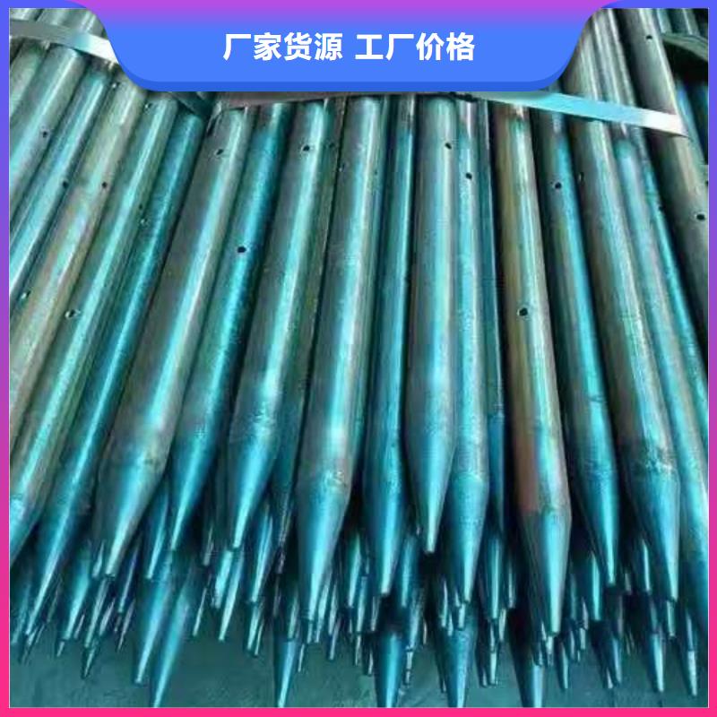 工期快的钢锚管厂家