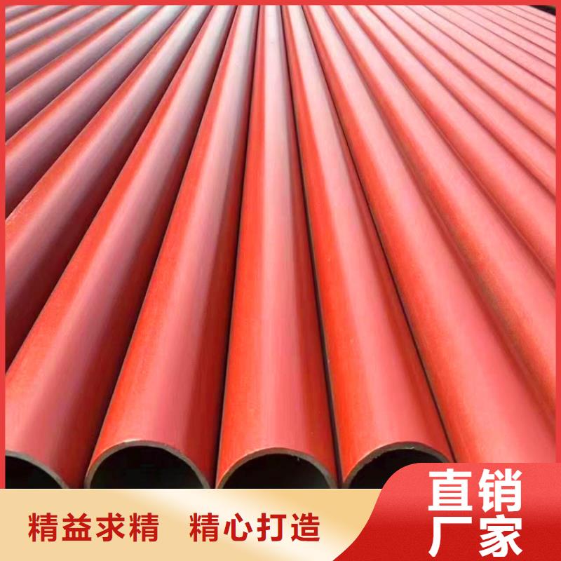 酸洗钝化无缝钢管公司发货快