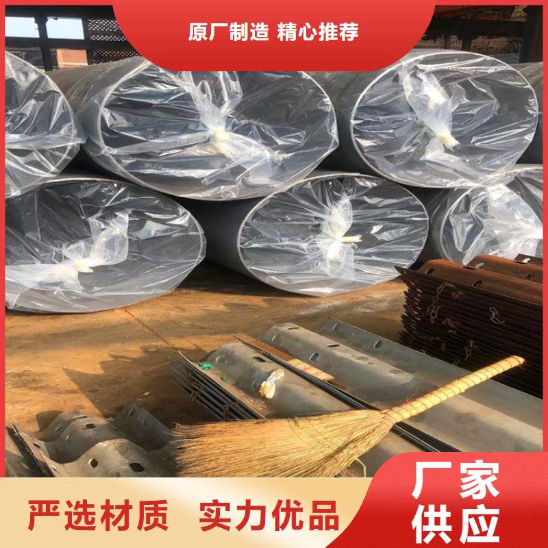 酸洗钝化无缝钢管选材用心