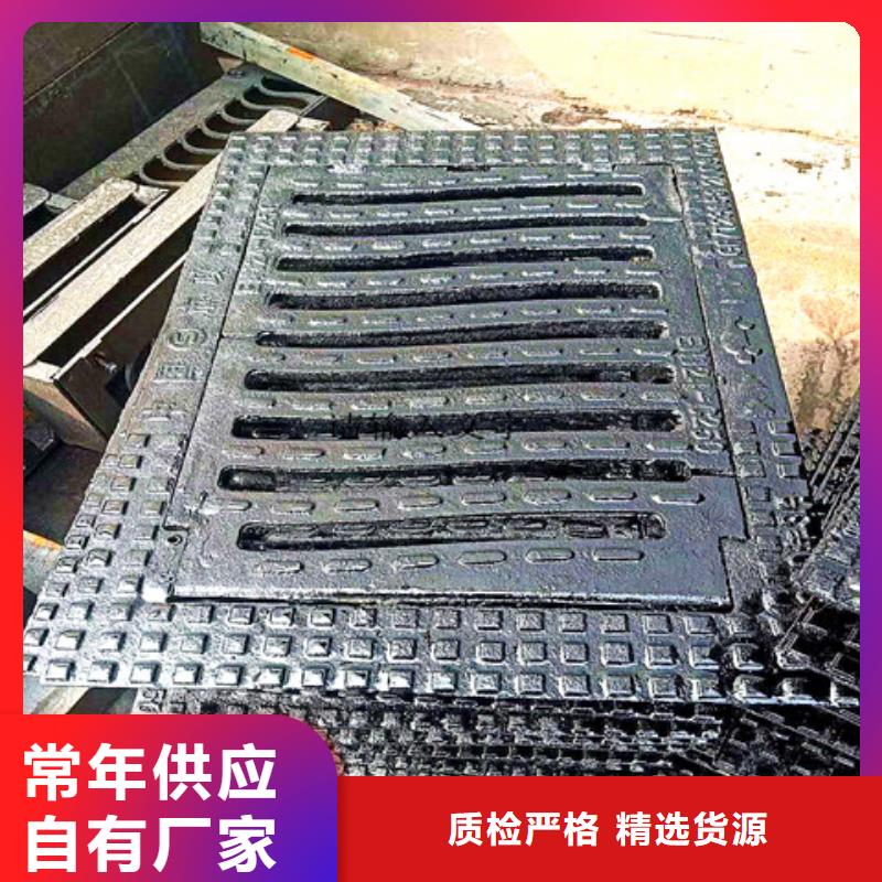球墨铸铁井盖dn500离心浇铸球墨管产地直供