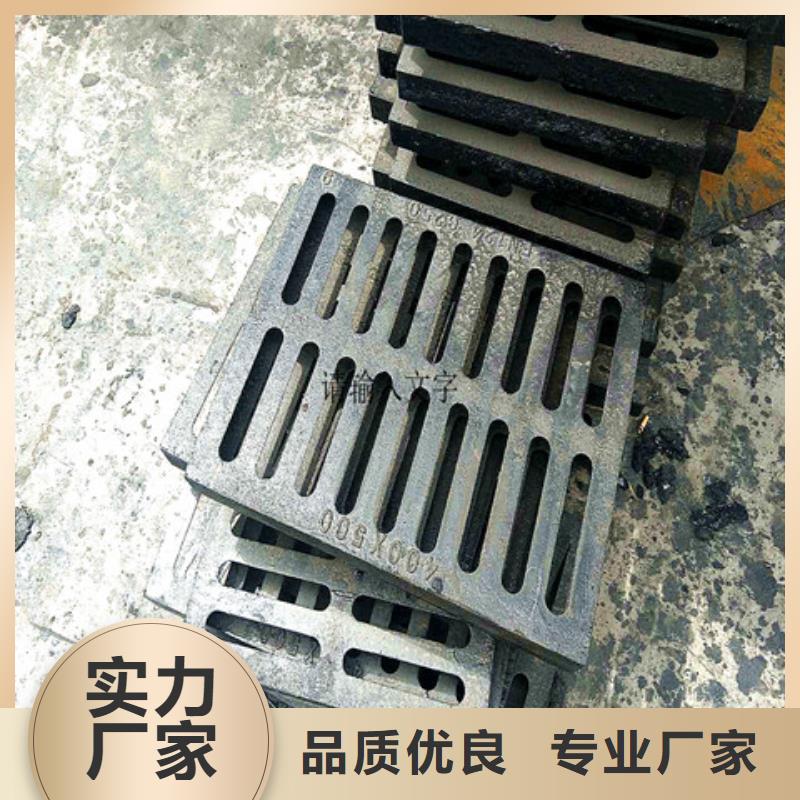 球墨铸铁井盖球墨铸铁管根据要求定制