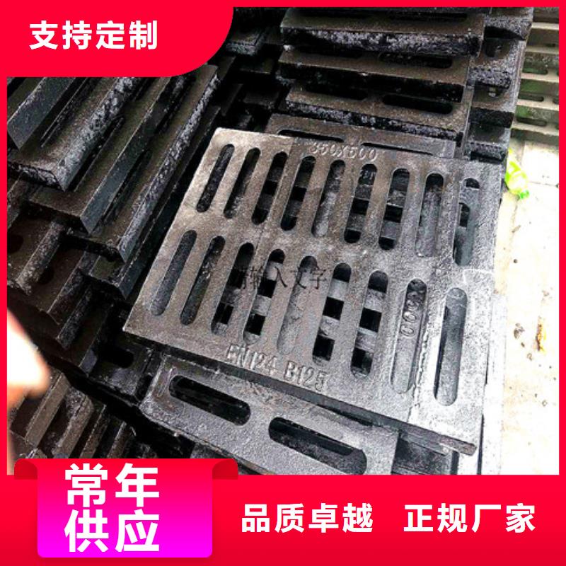 450*750球墨铸铁篦子中心