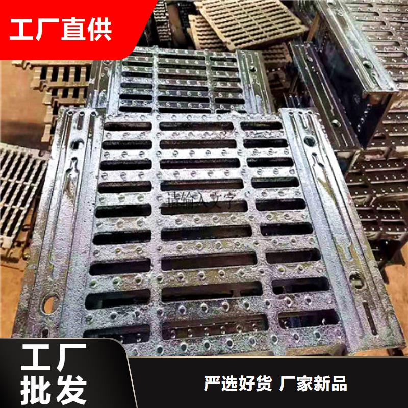 300*500球墨铸铁排水篦子