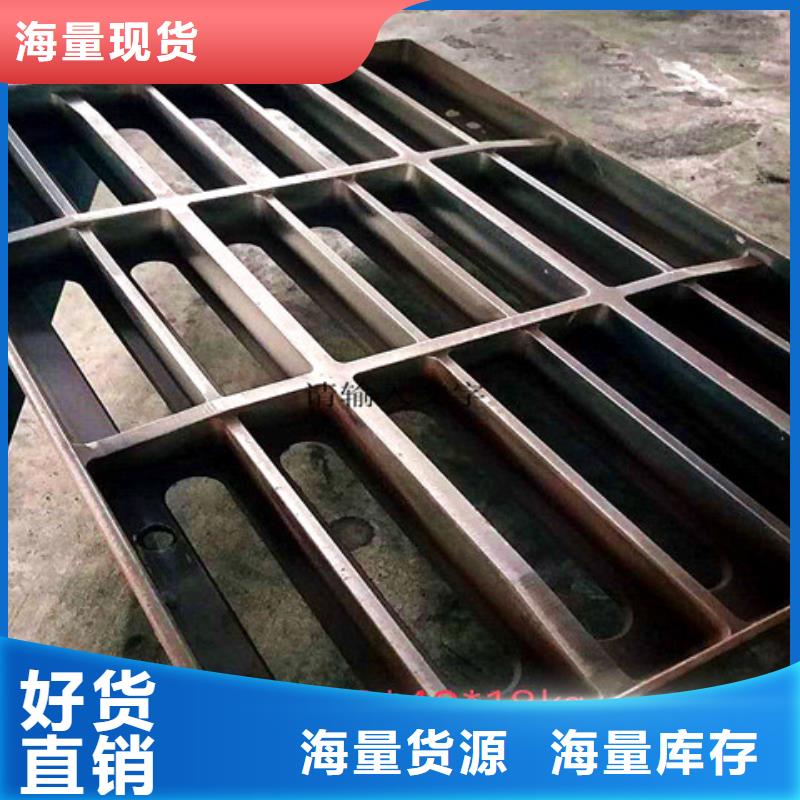 球墨铸铁井盖排水球墨铸铁管DN200市场报价
