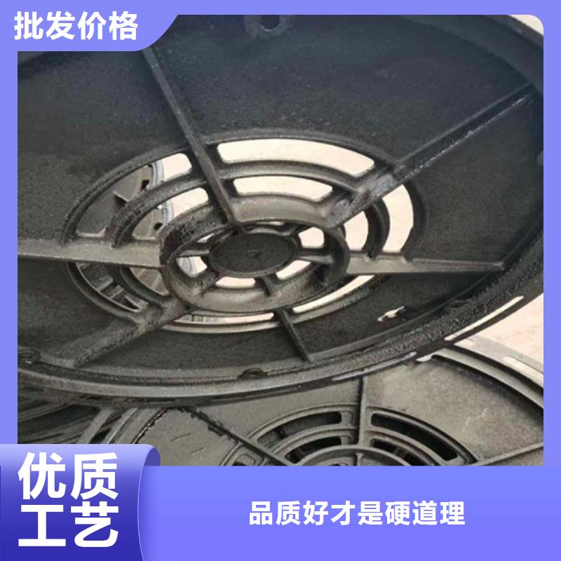 400*600球墨铸铁方井盖订购