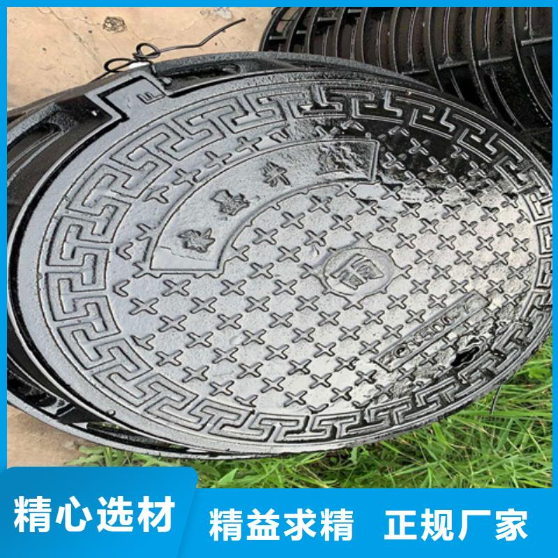 球墨铸铁井盖球墨铸铁管根据要求定制
