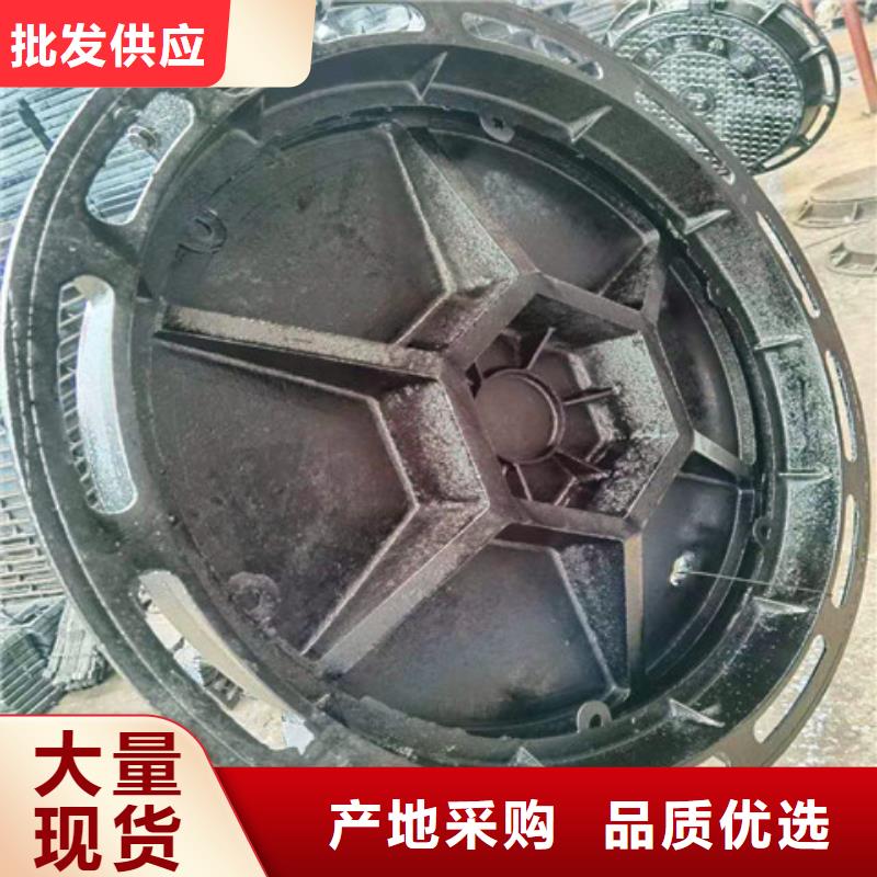 600*600轻型球墨铸铁井盖