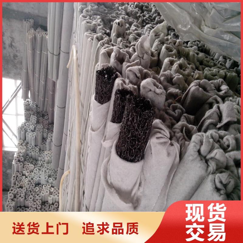 地形适应塑料盲管现货充足价格