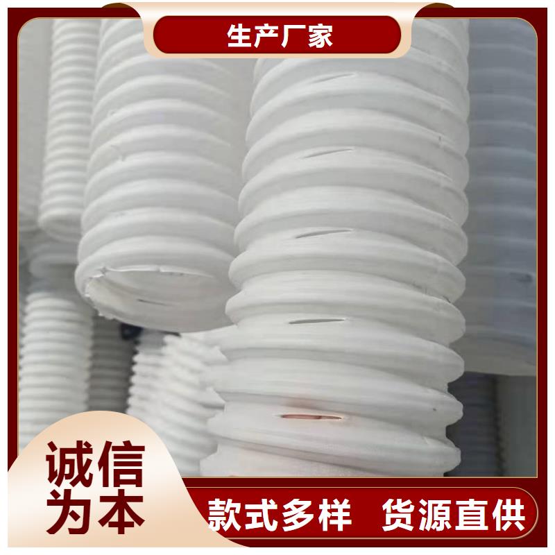 双臂打孔波纹管支持定制