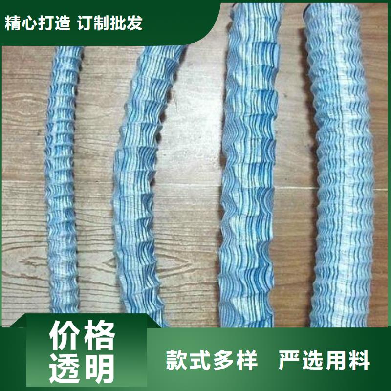 软式透水管聚丙烯纤维厂家专业生产制造厂
