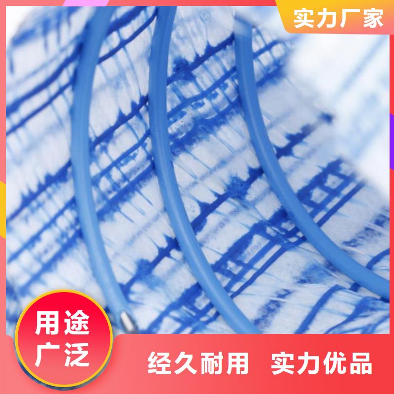 软式透水管聚丙烯纤维厂家专业生产制造厂