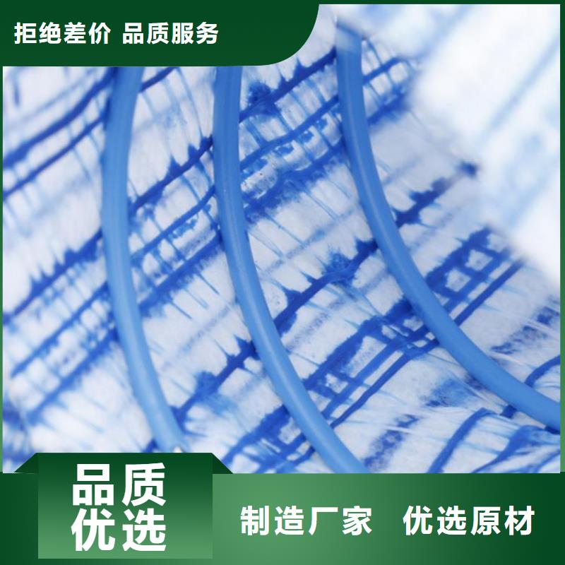 fh50软式透水管按需定制