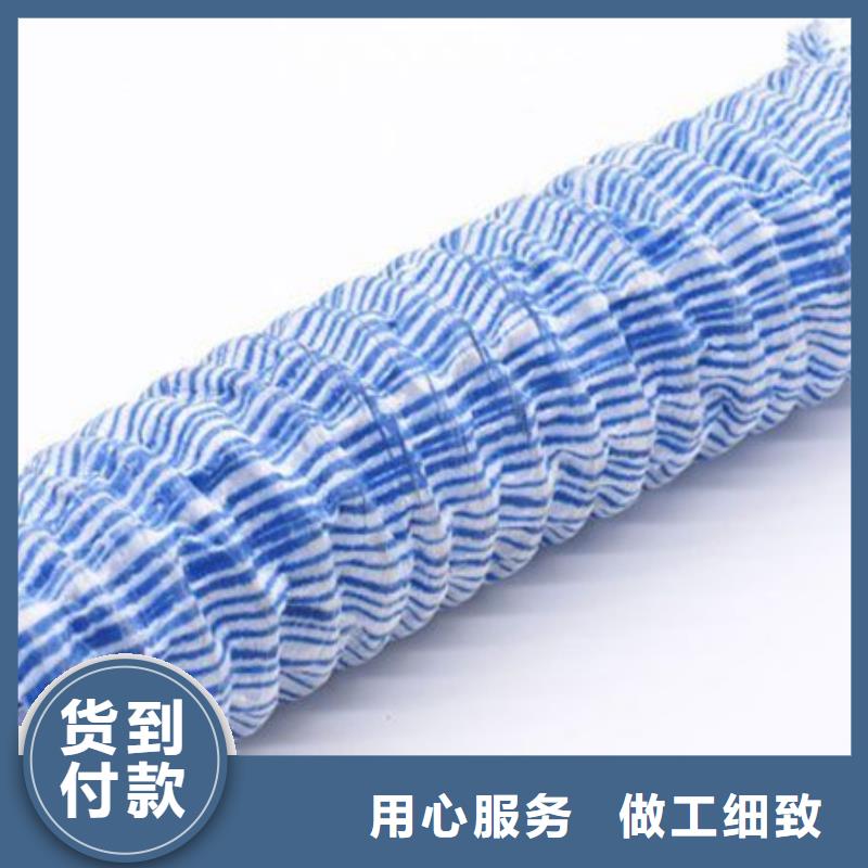 软式透水管【止水铜片】现货交易