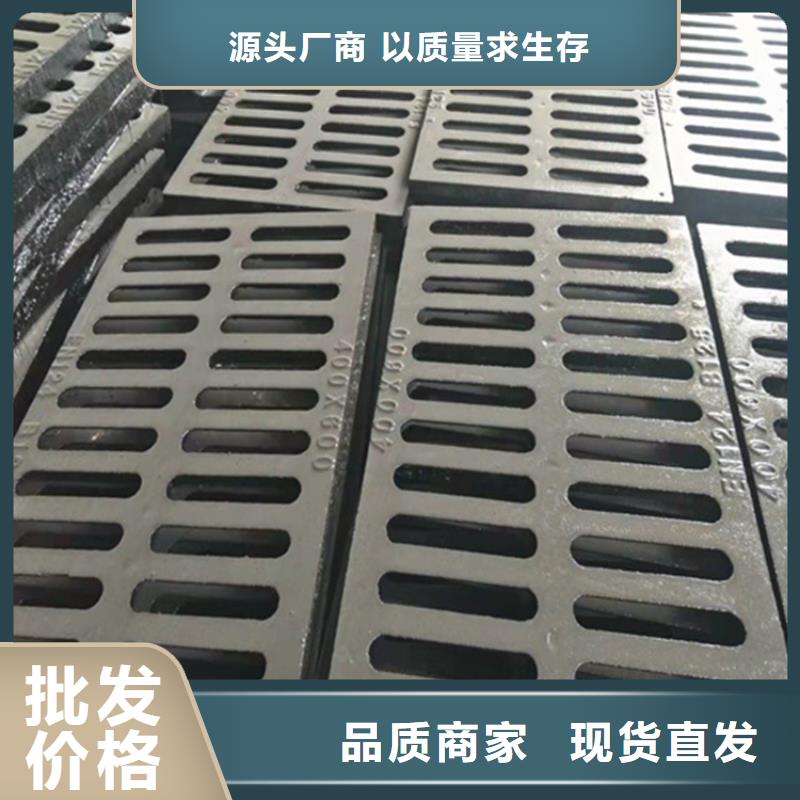 铸铁沟盖板E600