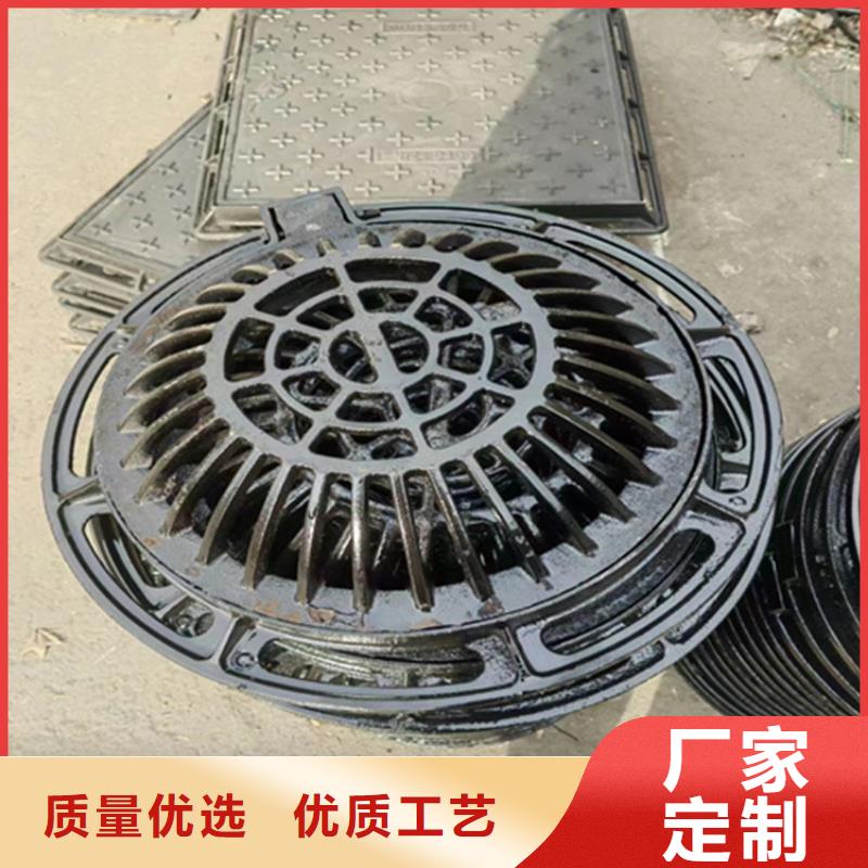 铸铁篦子350*500表面美观