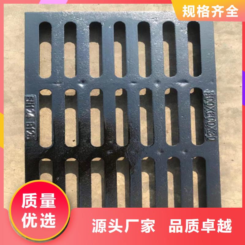 球墨铸铁篦子轻型