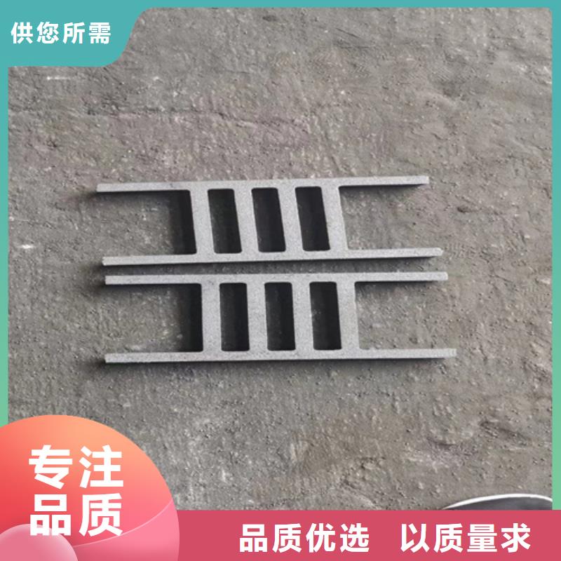 600*600球墨铸铁篦子车库铸铁沟盖板