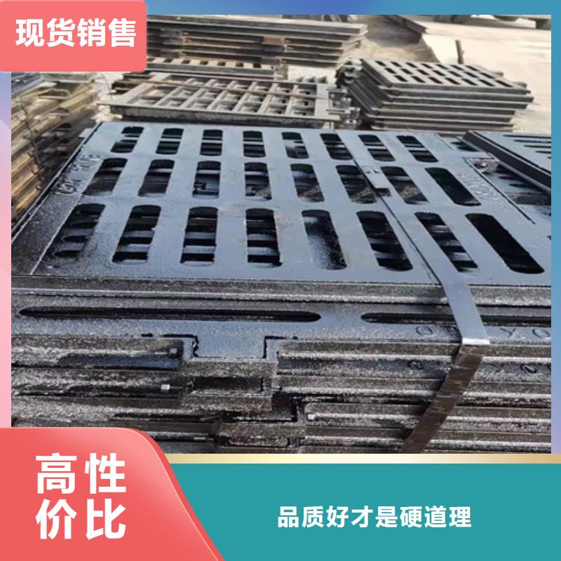 陵水县球墨铸铁篦子450*750价格