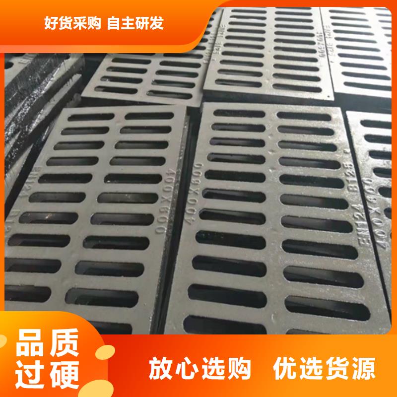 800*800球墨铸铁篦子