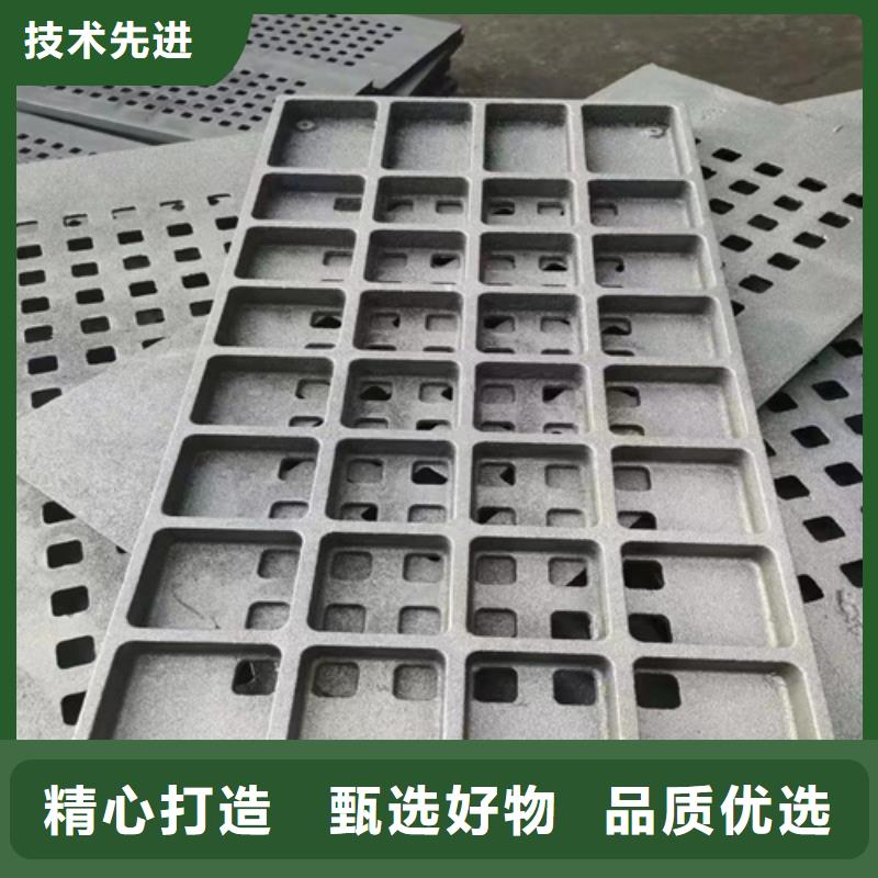 铸铁雨水篦子生产商