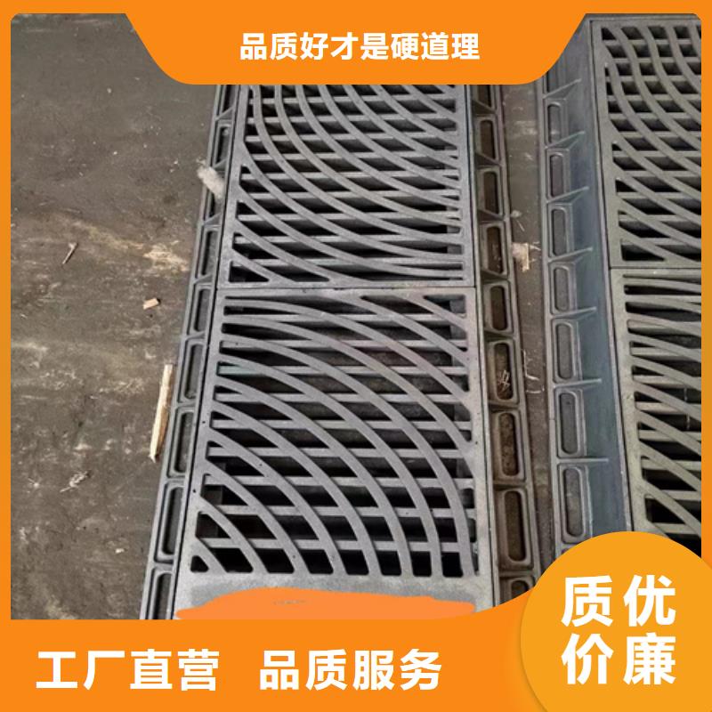 球墨铸铁篦子300*50030mm厚过小车厂家