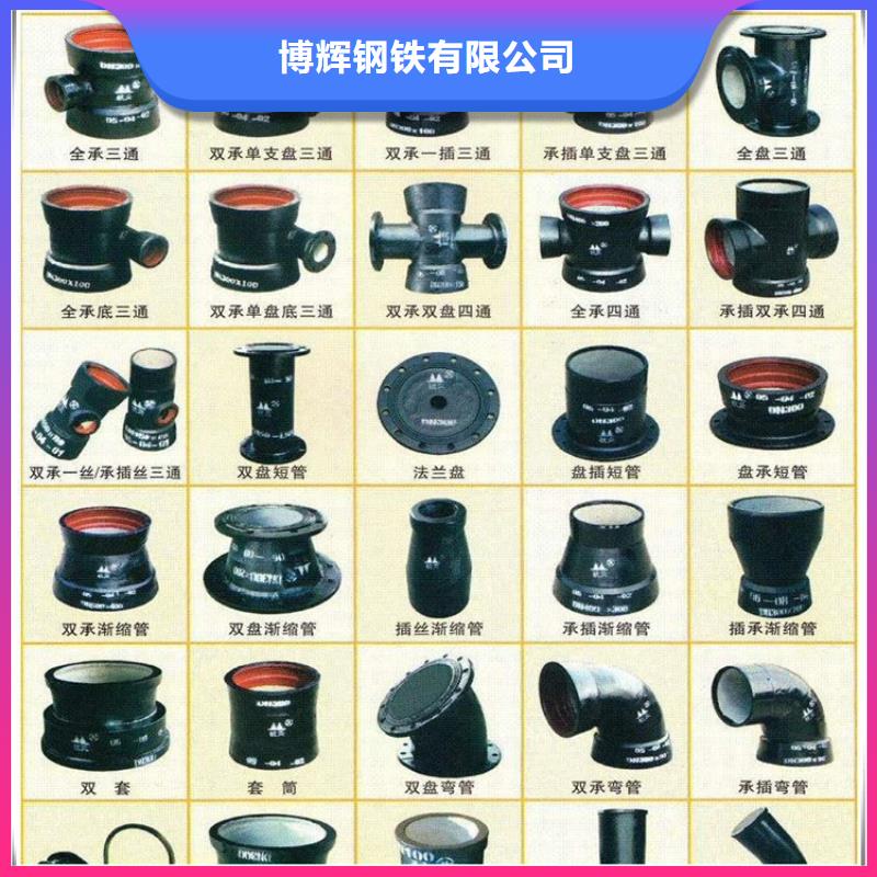 国标球墨铸铁管报价