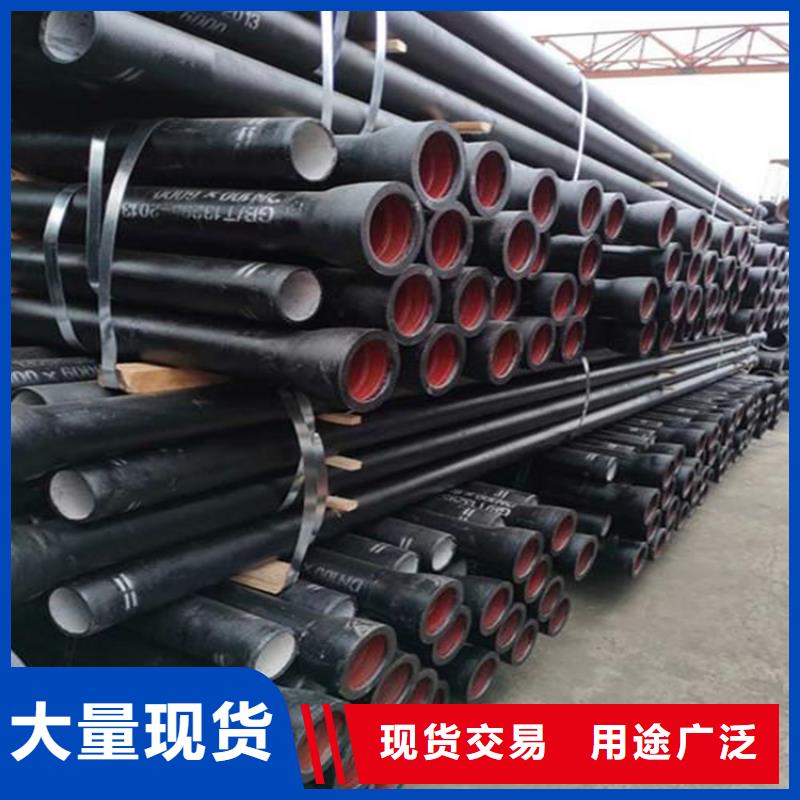 保亭县DN300球墨铸铁管安装简易