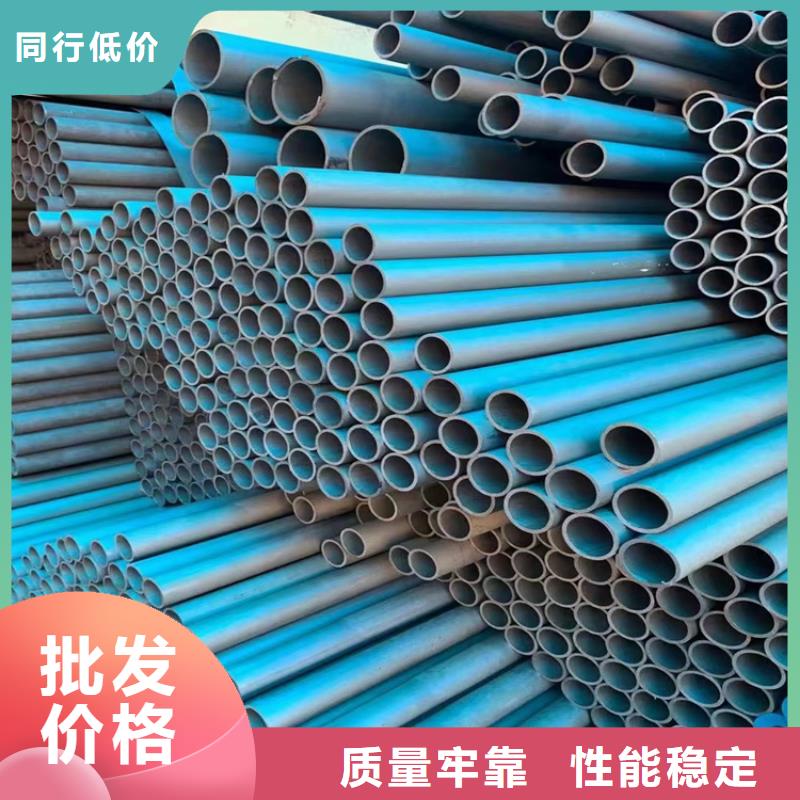 氧气管道用无缝钢管除锈效果好