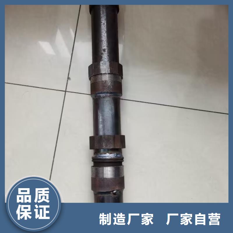 声测管【桥梁检测管】质量检测