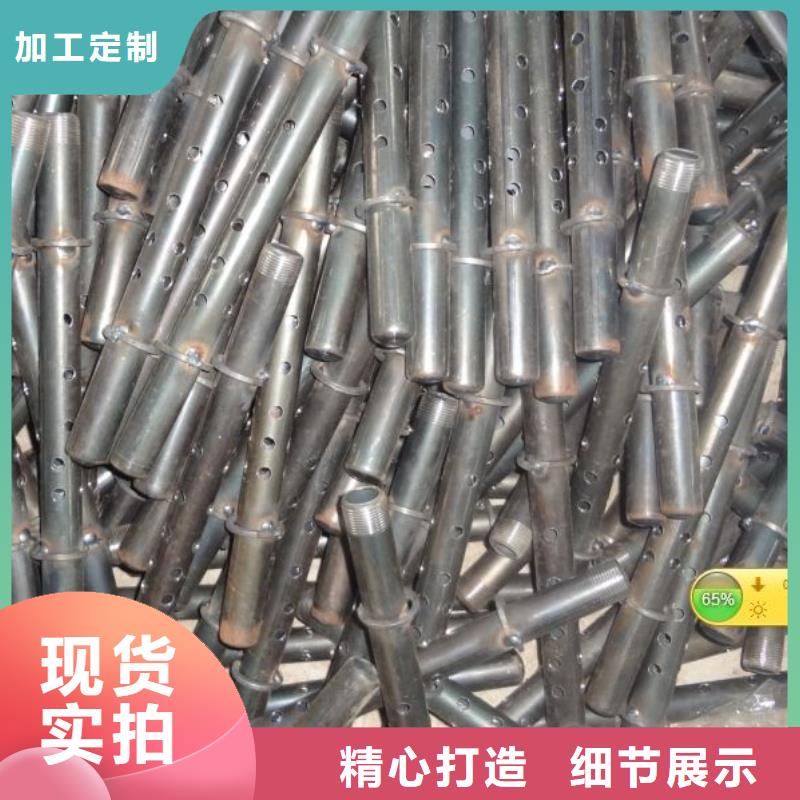 注浆管【桥梁质量检测管】为品质而生产