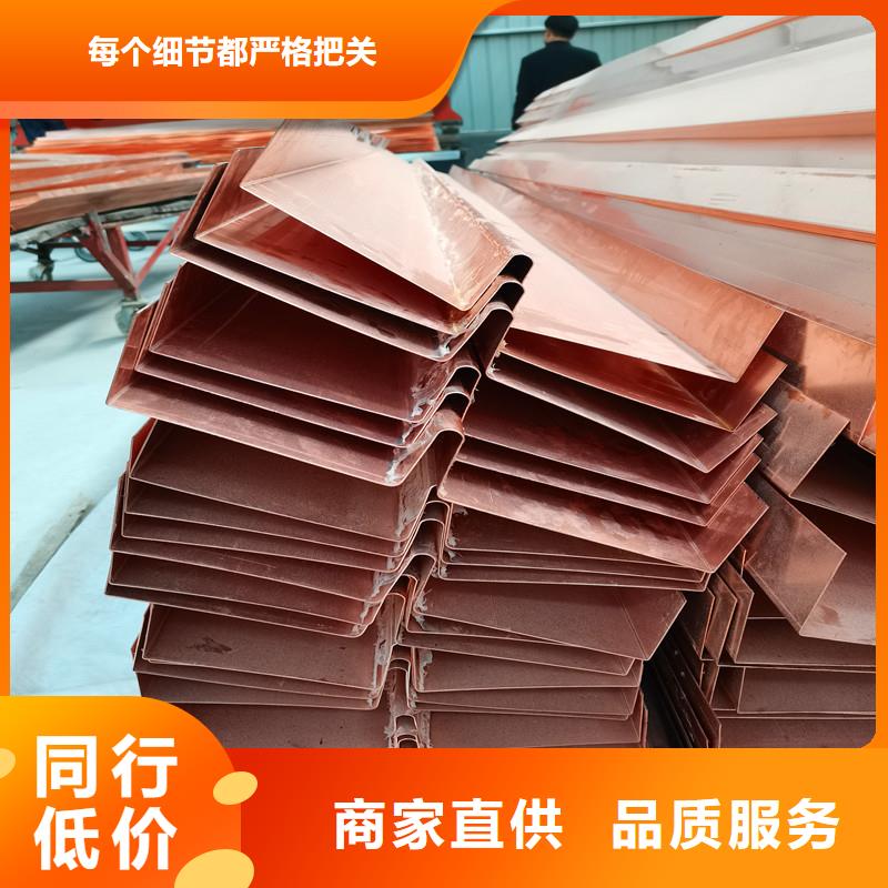 止水铜片生产厂家