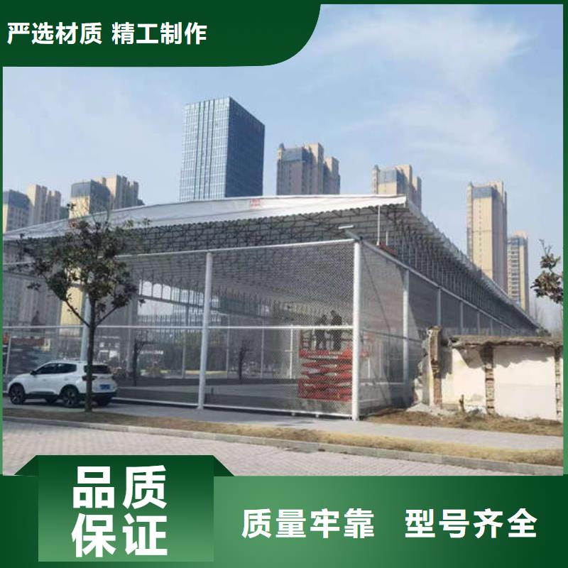 停车棚售后完善