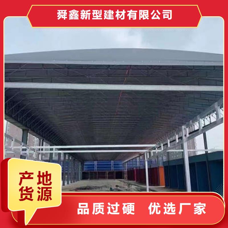 物流大棚施工
