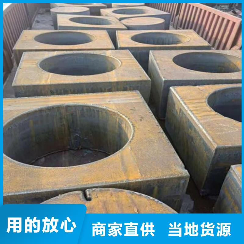 铺路钢板实体厂家零售