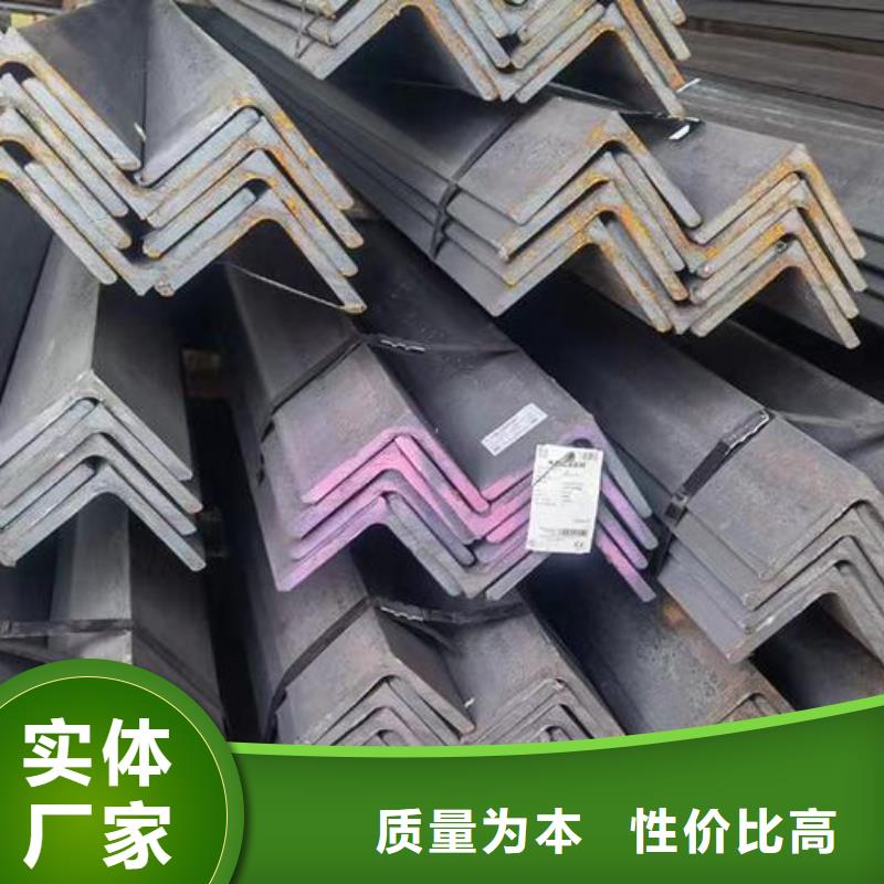 镀锌角钢发货及时批发