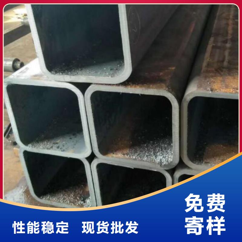 无缝方管售后完善批发